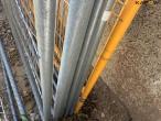 Gates and fences for isolation 22