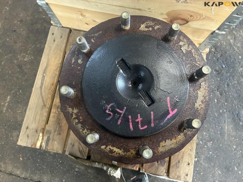 Leg for Valtra T171/ PTO housing unknown 10
