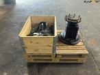 Leg for Valtra T171/ PTO housing unknown 4