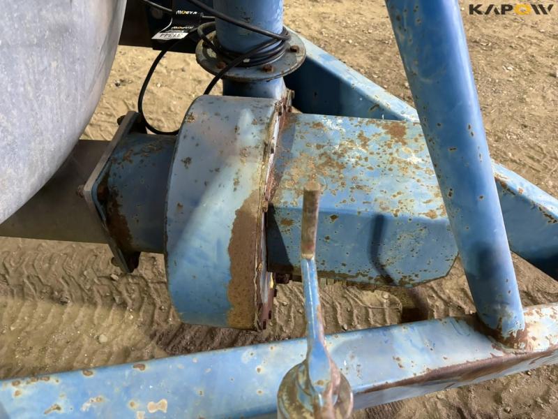 The Låsby wagon 6000 liters 14