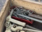 Locks for twin wheels 13