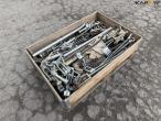 Locks for twin wheels 3