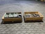Locks for twin wheels 6