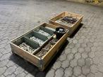 Locks for twin wheels 7