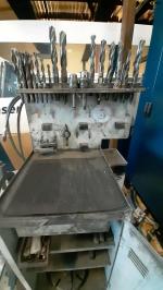 Labor 200S lathe with equipment 5