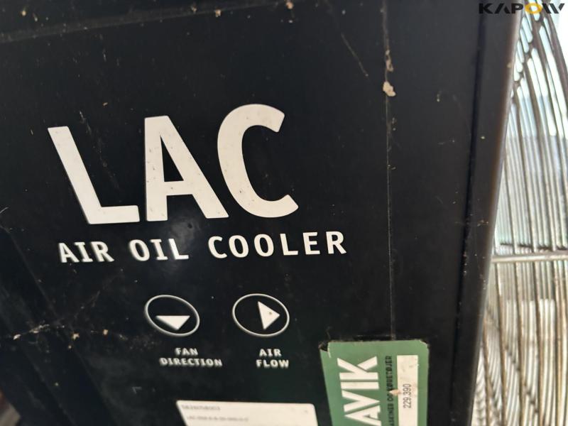 LAC oil cooler 12