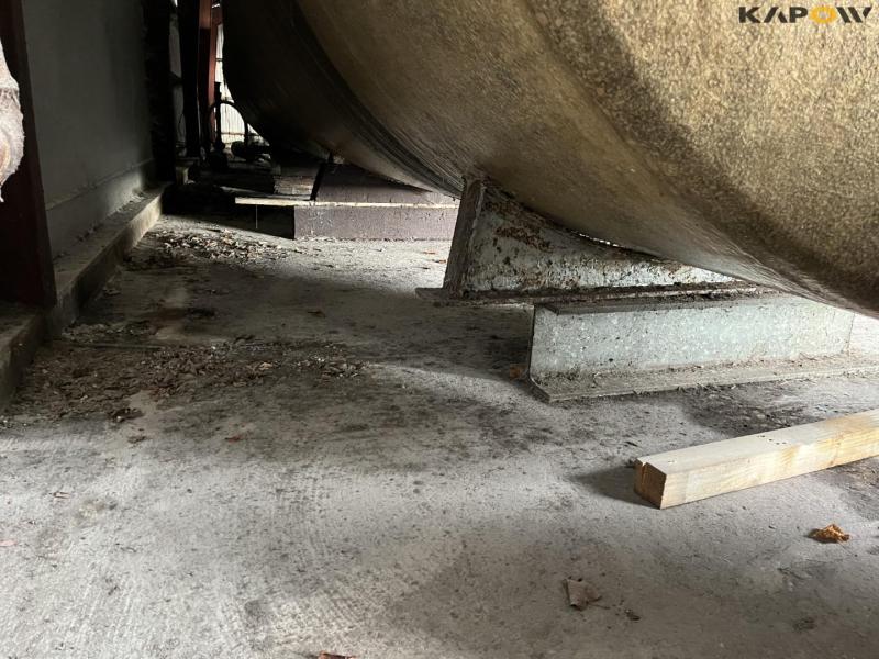 Storage tank 50000 liters 8