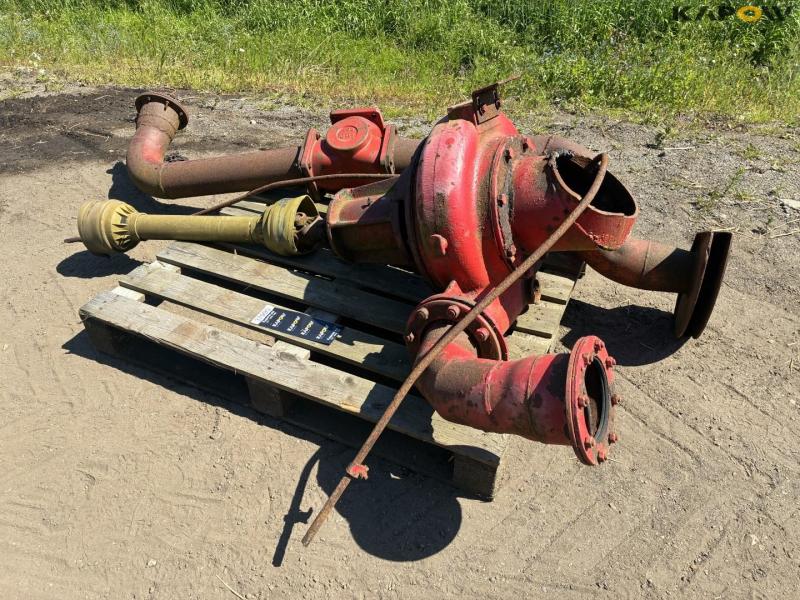 Landia slurry pump for PTO 1
