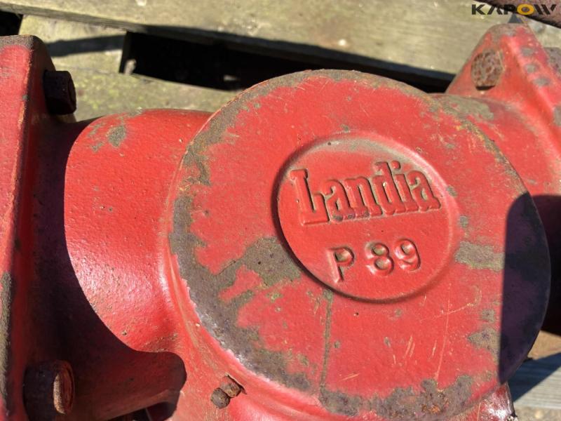 Landia slurry pump for PTO 16