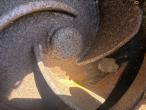 Landia slurry pump for PTO 9