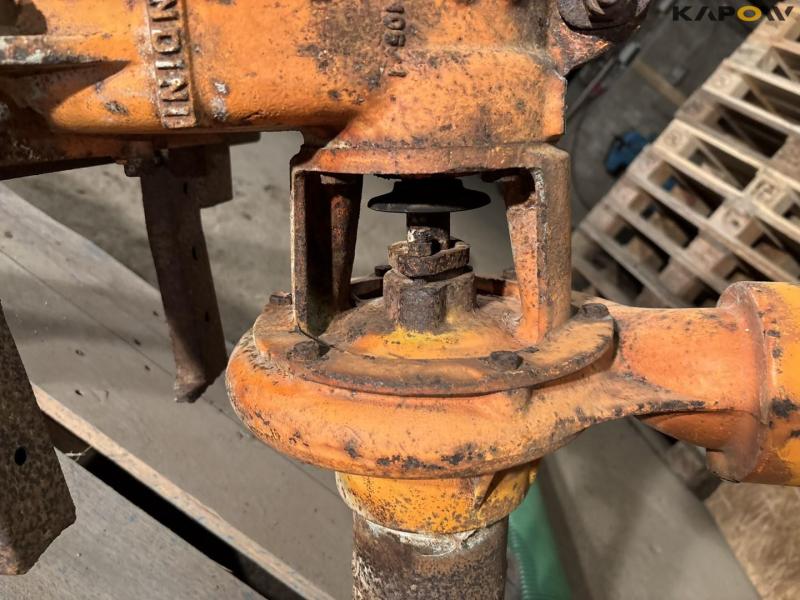 Landini PTO pump for water 15