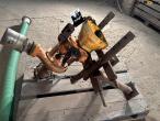 Landini PTO pump for water 9