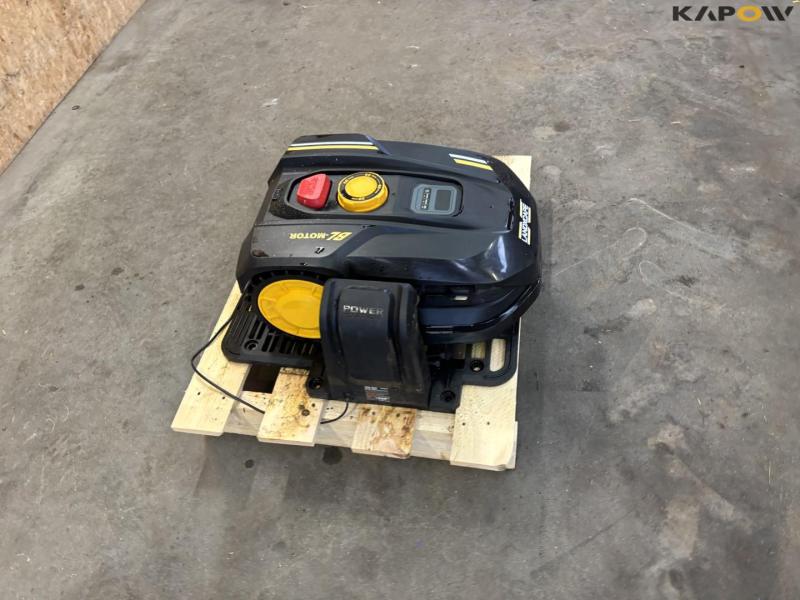 Landxcape LX791i robotic lawnmower 4