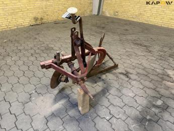 Langeskov plow