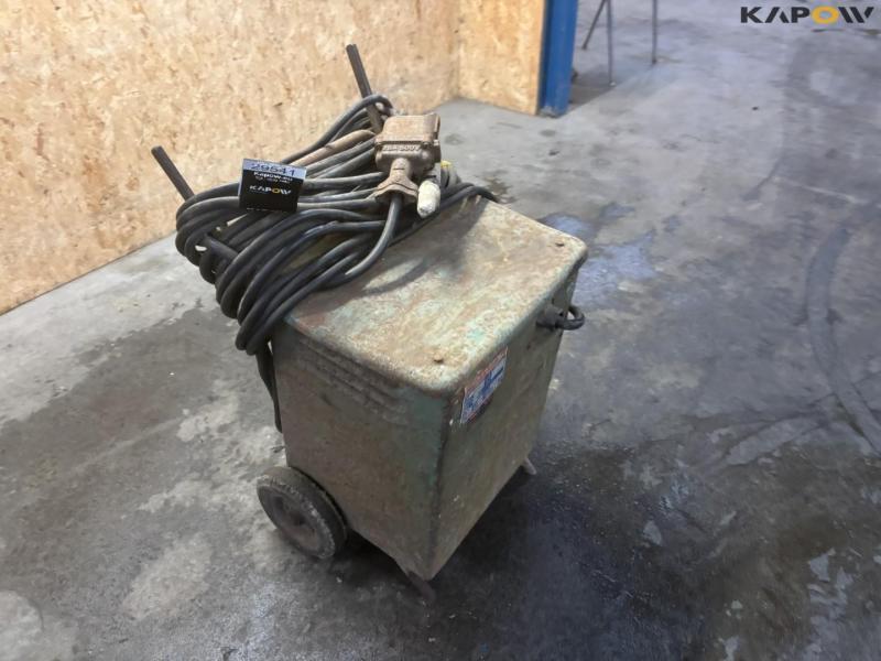 Larsen ELT16 welder 3