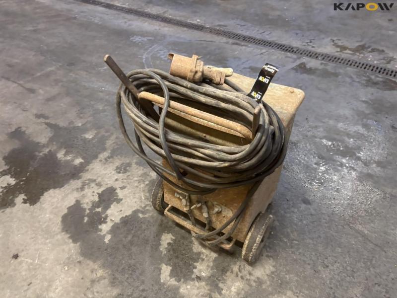 Larsen ELT16 welder 5