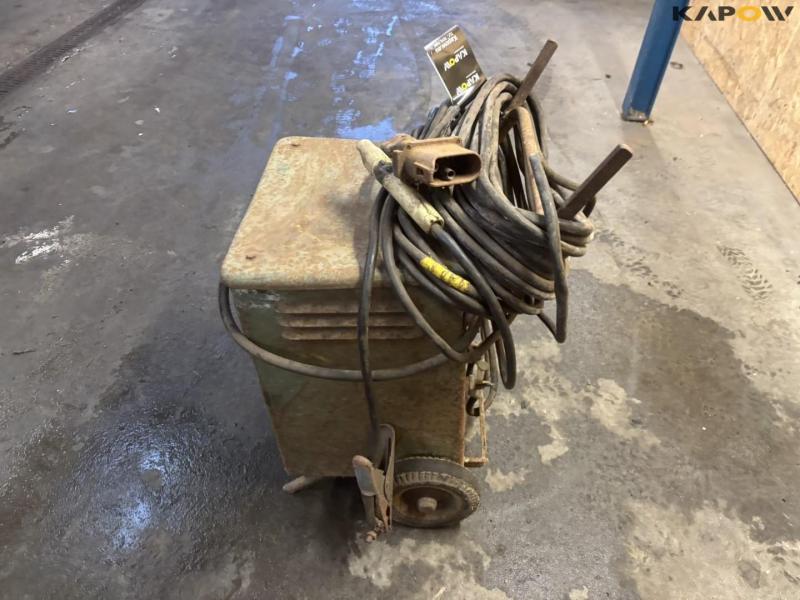 Larsen ELT16 welder 7