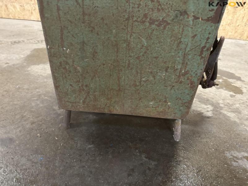 Larsen ELT16 welder 8