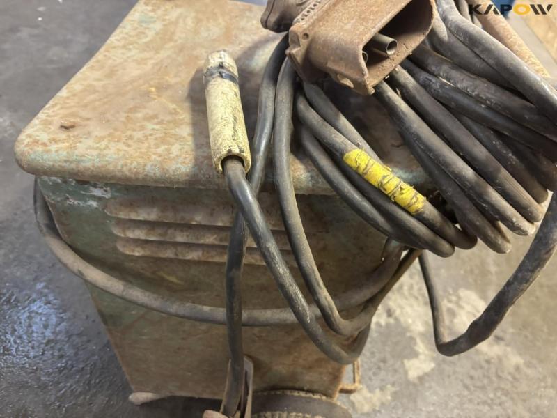 Larsen ELT16 welder 22