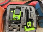 Laser meter 24