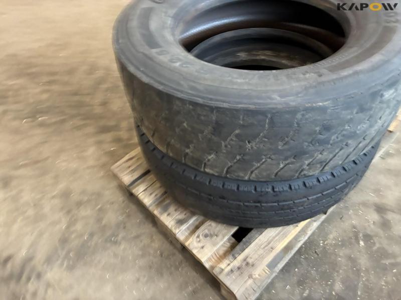 Truck tires 315/70-R22.5 2