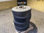 Truck wheels 315/80-R22.5 - 4 pcs 9