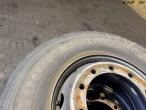 Truck wheels 315/80-R22.5 - 4 pcs 11