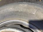Truck wheels 315/80-R22.5 - 4 pcs 13