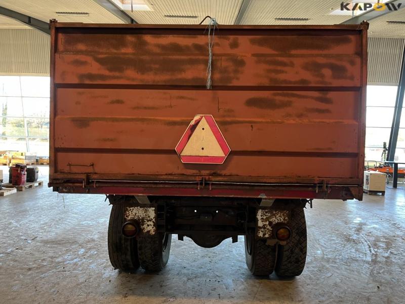 Truck trailer 6