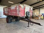Truck trailer 3