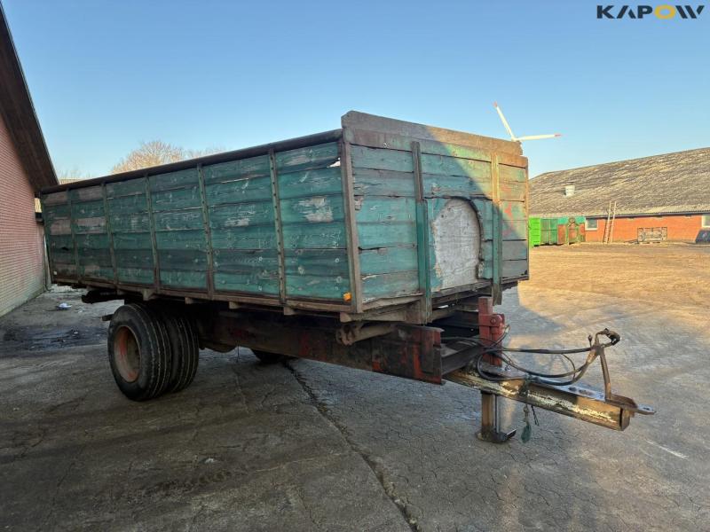 Truck trailer 3