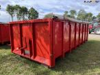 Lasto container with tarpaulin 4