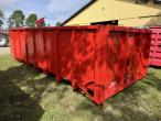 Lasto container with tarpaulin 6
