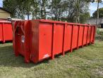 Lasto container with tarpaulin 1