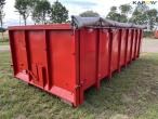 Lasto container with tarpaulin 4