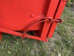Lasto container with tarpaulin 7