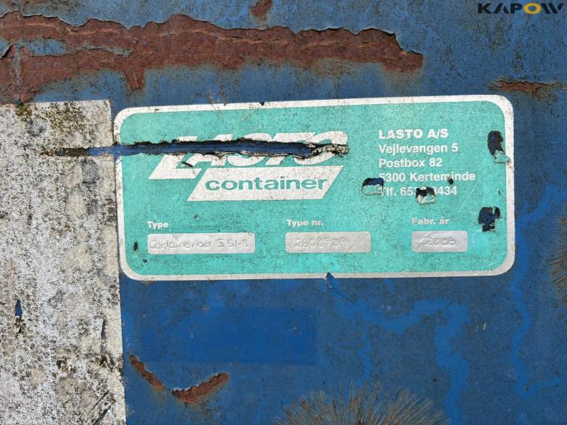 Lasto container 10