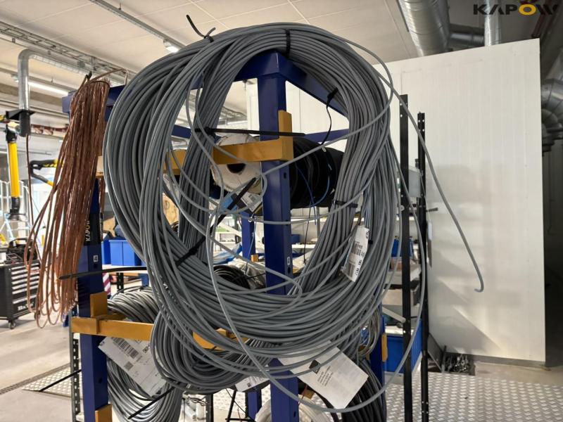 Wires - miscellaneous 16