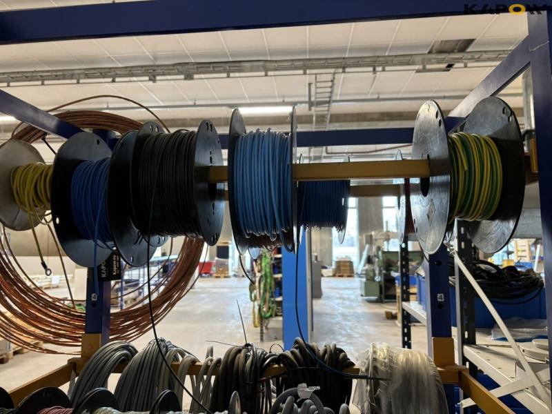 Wires - miscellaneous 18