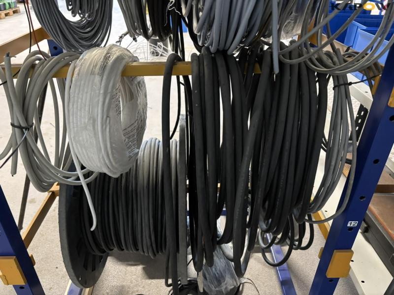 Wires - miscellaneous 20