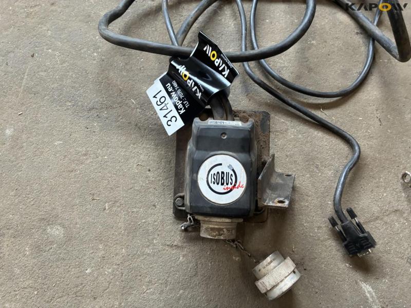 Wiring harness for ISOBUS 2