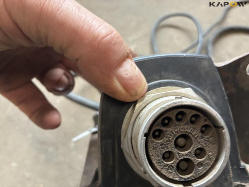 Wiring harness for ISOBUS 3