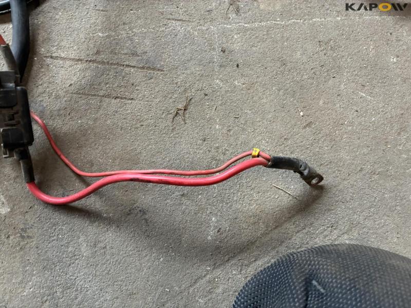 Wiring harness for ISOBUS 7