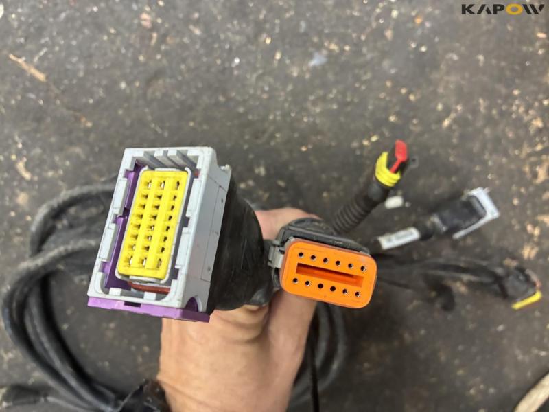 Wiring harness 13