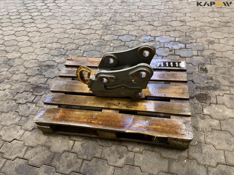 Lehnhoff quick coupler with hook 6