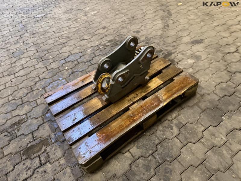 Lehnhoff quick coupler with hook 7