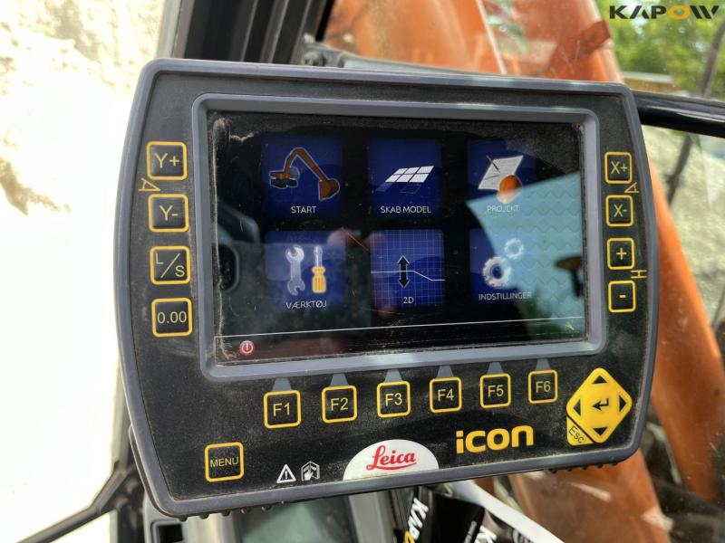 Leica 2D/3D GPS 1
