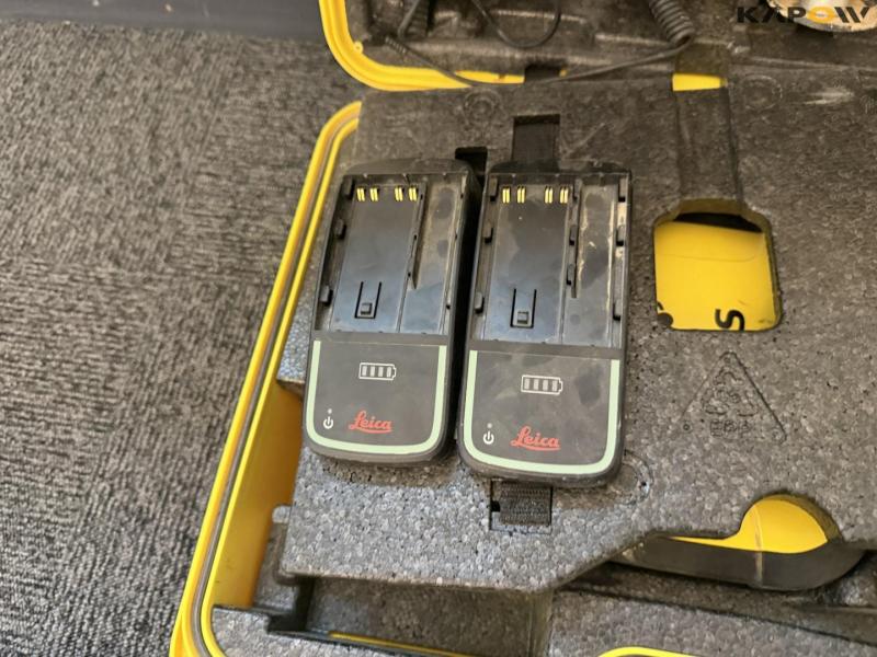 Leica ICG60 GNSS surveying kit 15
