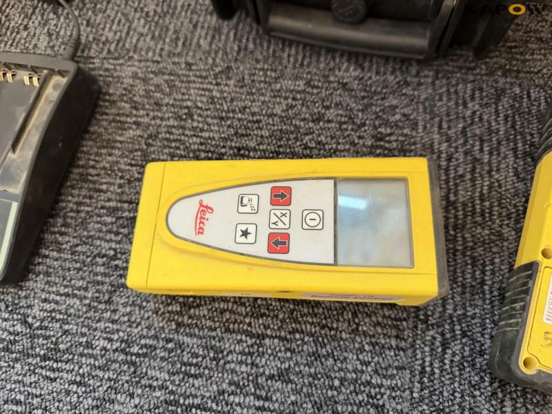 Leica Icon measuring and operating equipment 11
