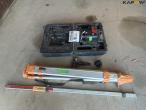 Leica Roteo 25H rotary laser 2